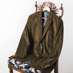 "Ralph Lauren" velvet jacket