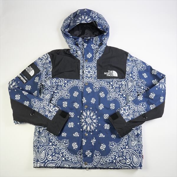 Supreme The North Face Bandana parka