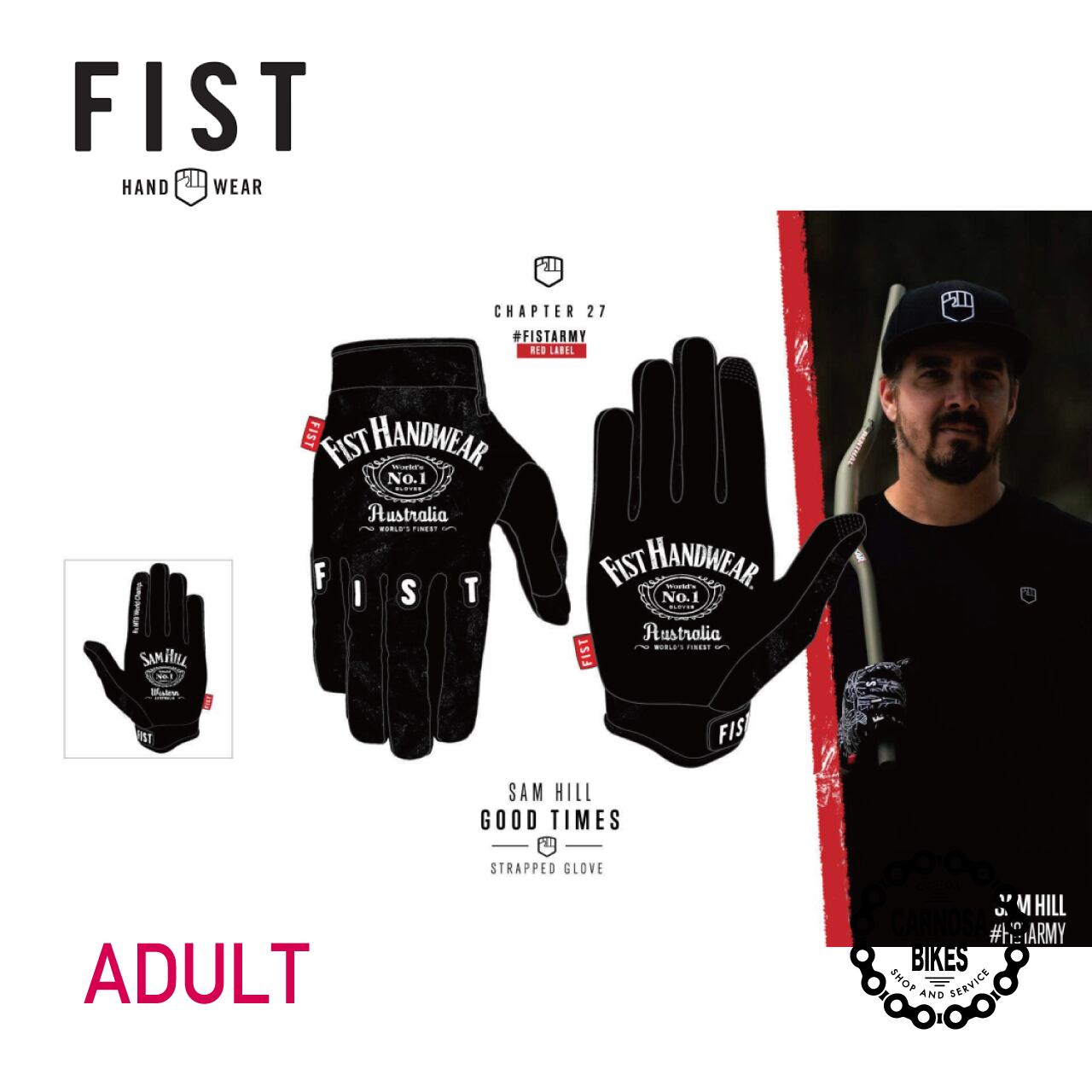 新品 GHOST GOLF GANG ロンT ブラック XLサイズ Ghost Golf Club