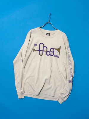 The Horns long-sleeve tee