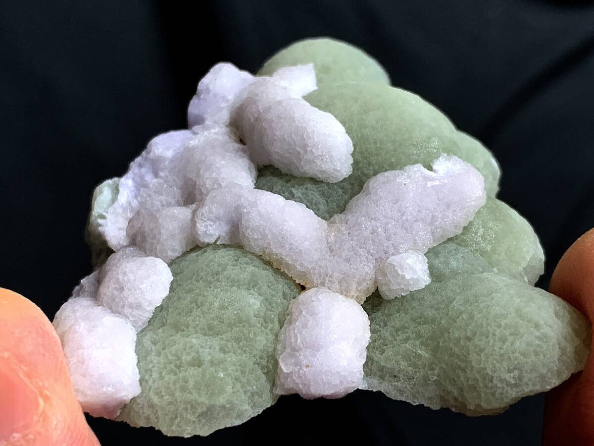 【新出】内蒙古産六面体藍色蛍石・5・89g程度（中国産鉱物標本） 内モンゴル産 フローライト | 鉱物標本,ハ行,フローライト/蛍石,フロー