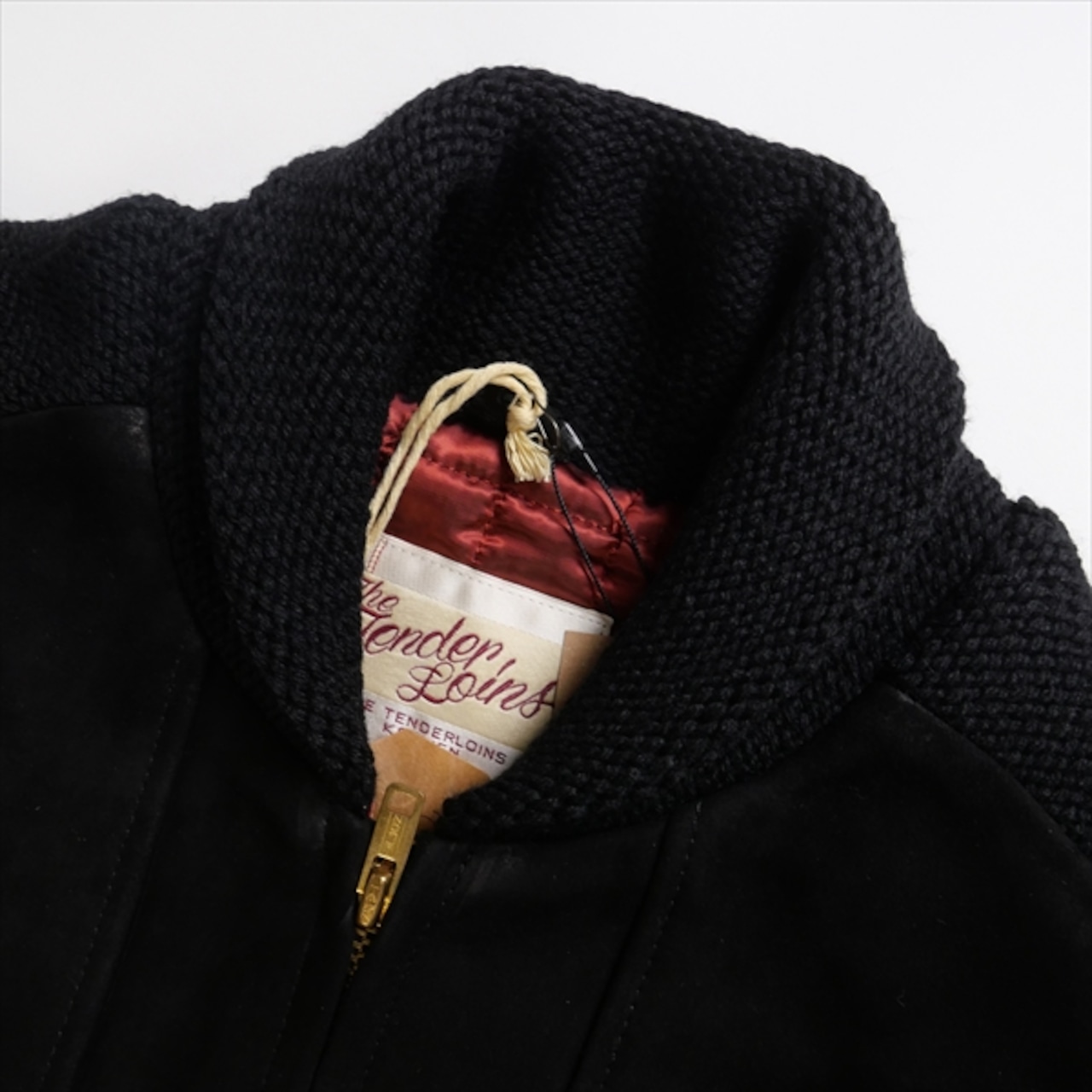 Size【M】 TENDERLOIN テンダーロイン 本店限定WORKLONG JKT Q BLACK 