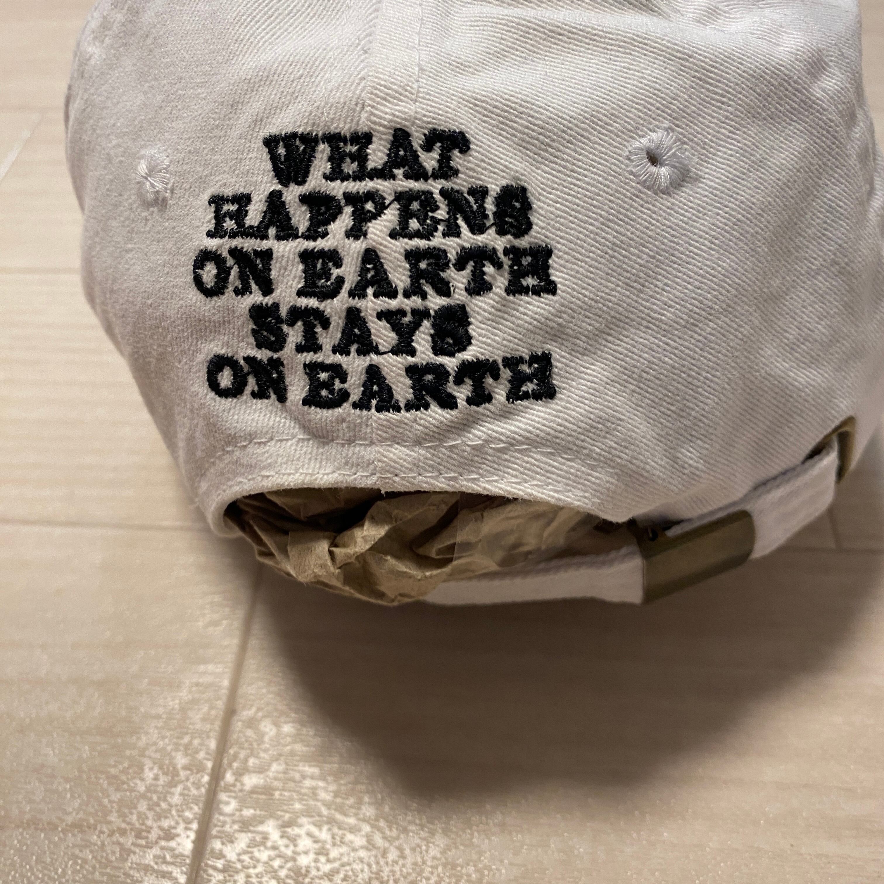 Kendrick Lamar DAMN. Tour Hat | WAGENTYPEII