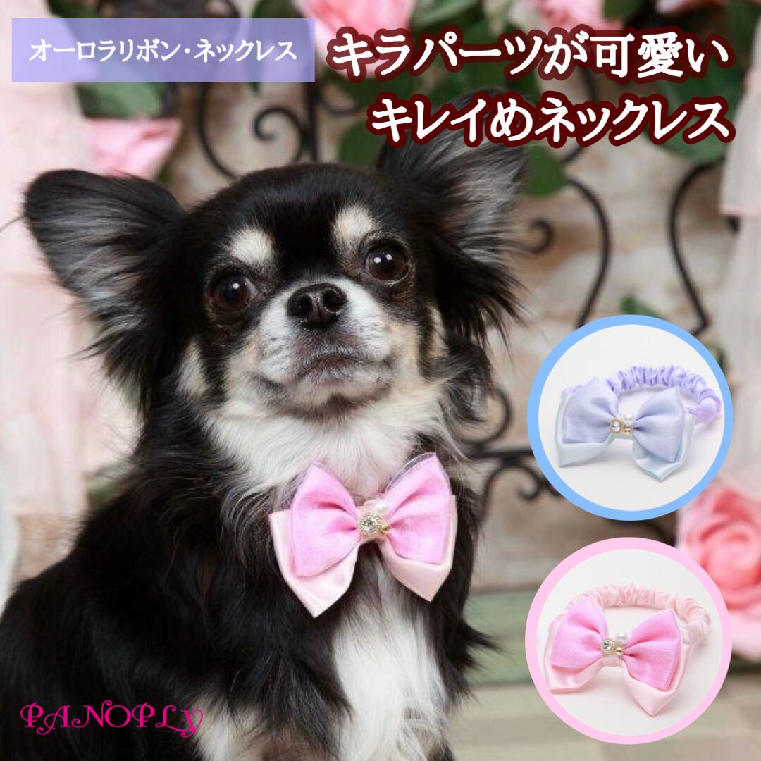 犬用ネックレス•リボン 4bceba1f87dbd0dbf3d7d7737086d7