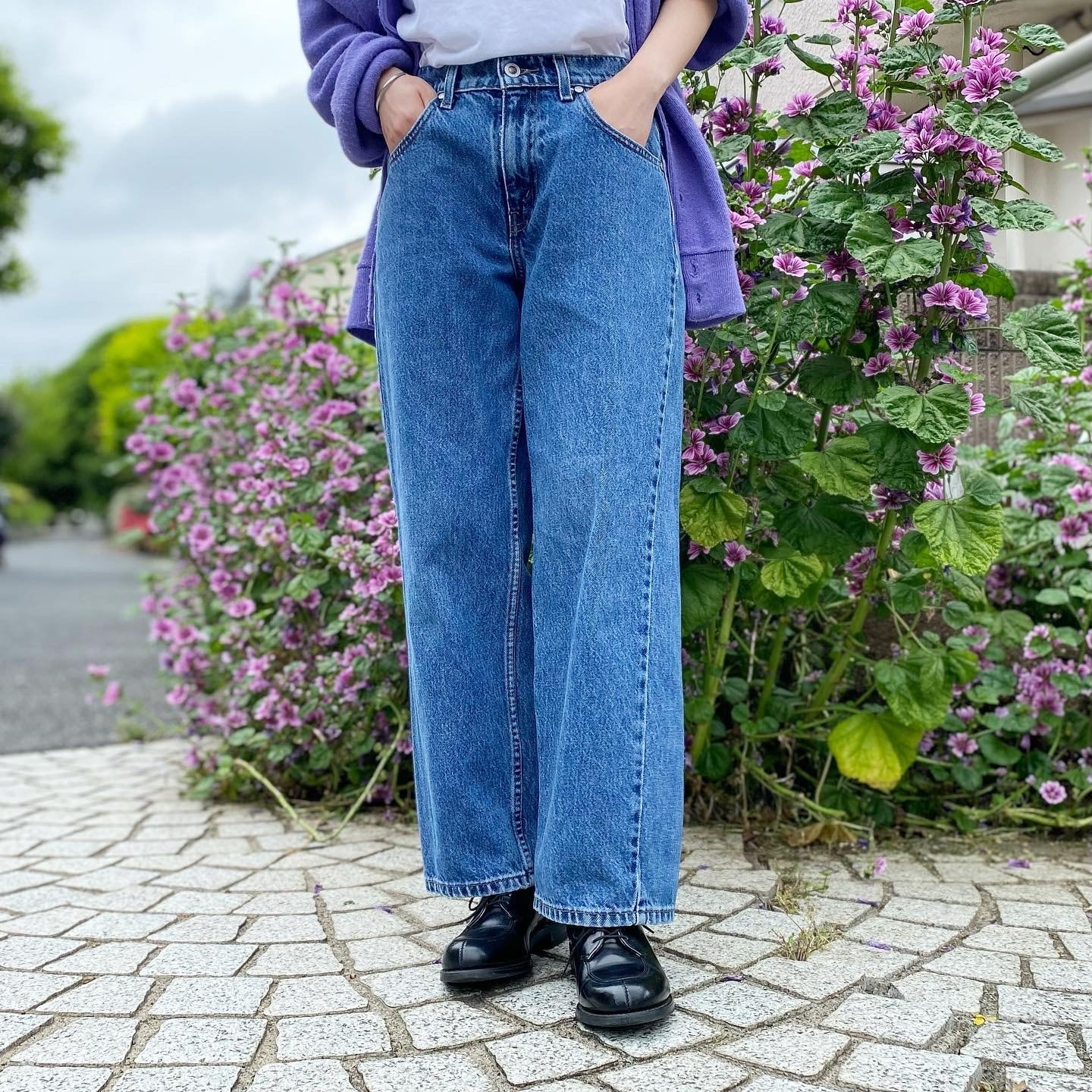 大放出セール大放出セール90s リーバイス シルバータブ BAGGY ブルー