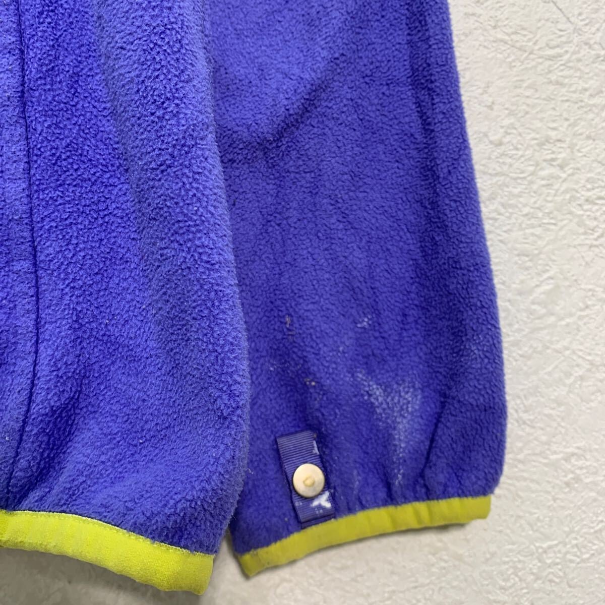 THE NORTH FACE フリースジャケット XL キッズ 160〜 パープル ノース