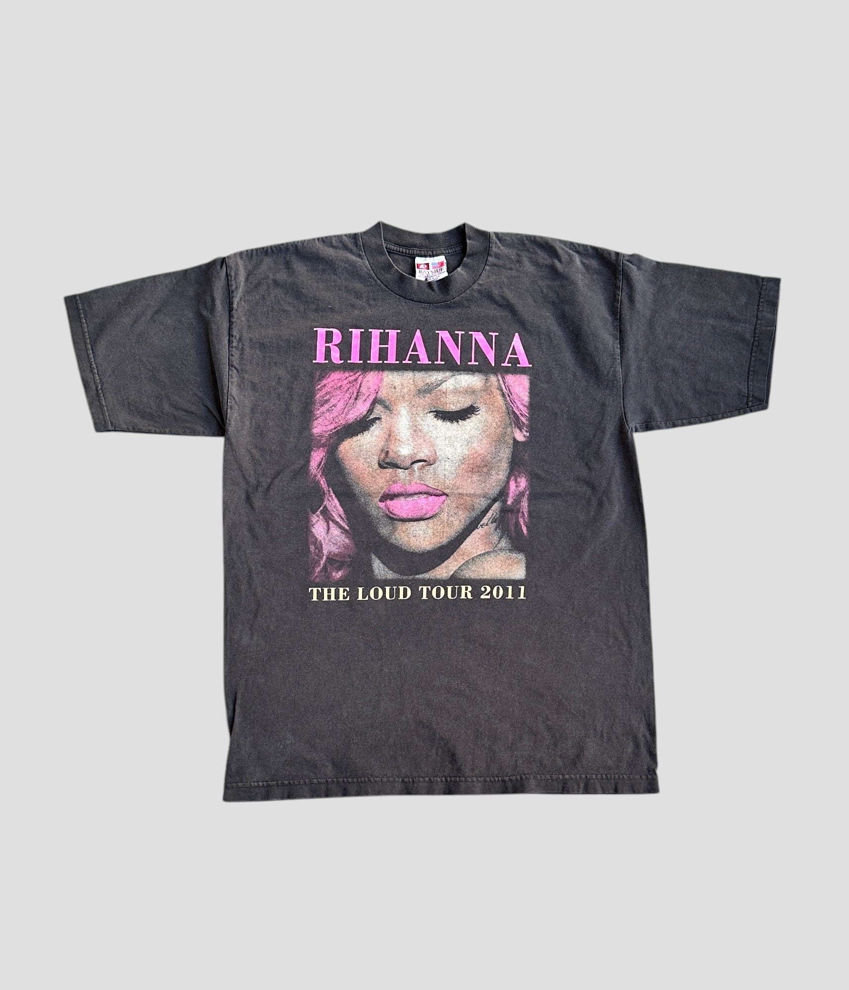 RIHANNA リアーナ ロンドン ラウド ツアー Tシャツ RIHANNA “ANTI-TOUR