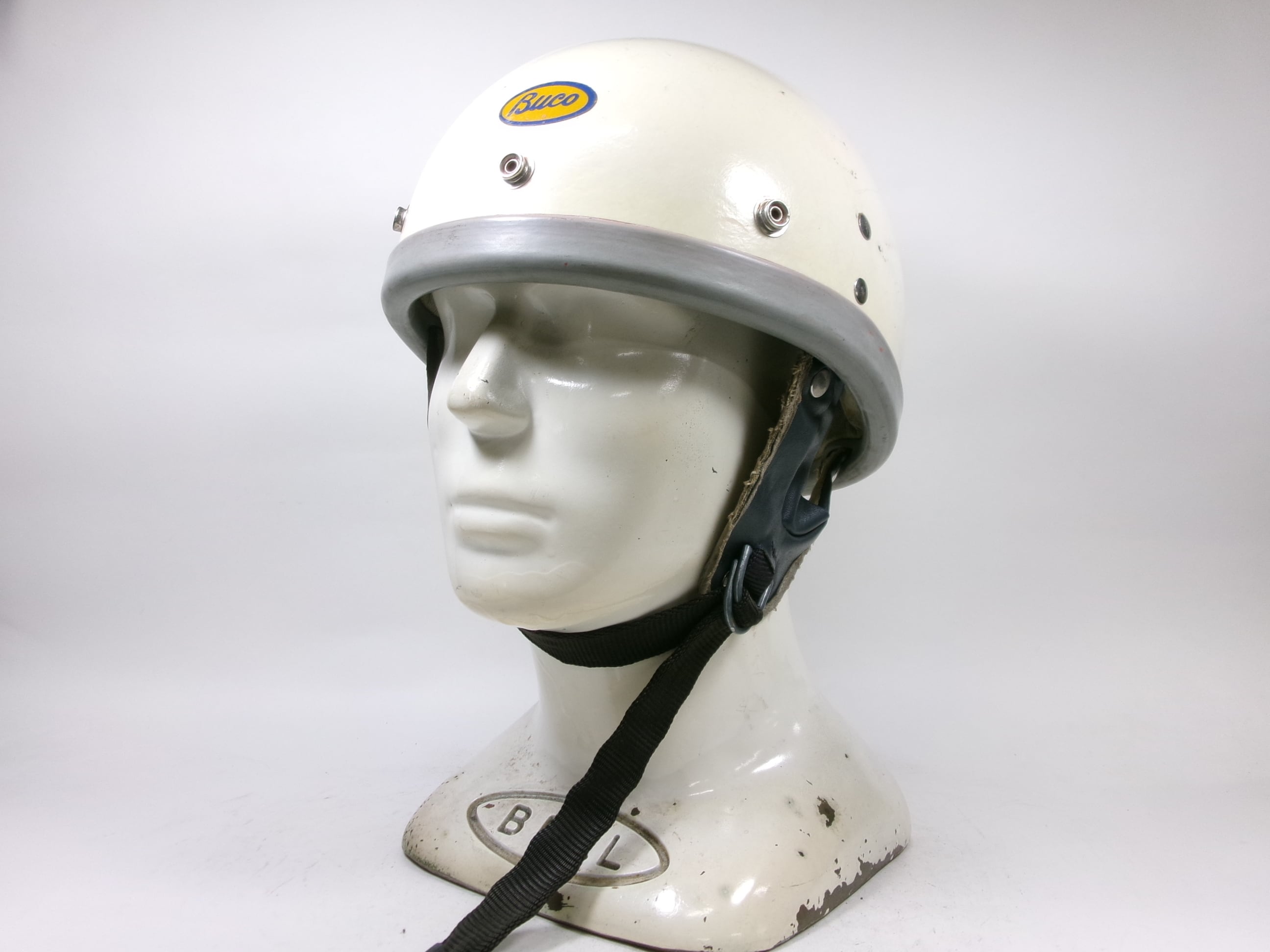 HEADS Vintage Helmets & Accessories