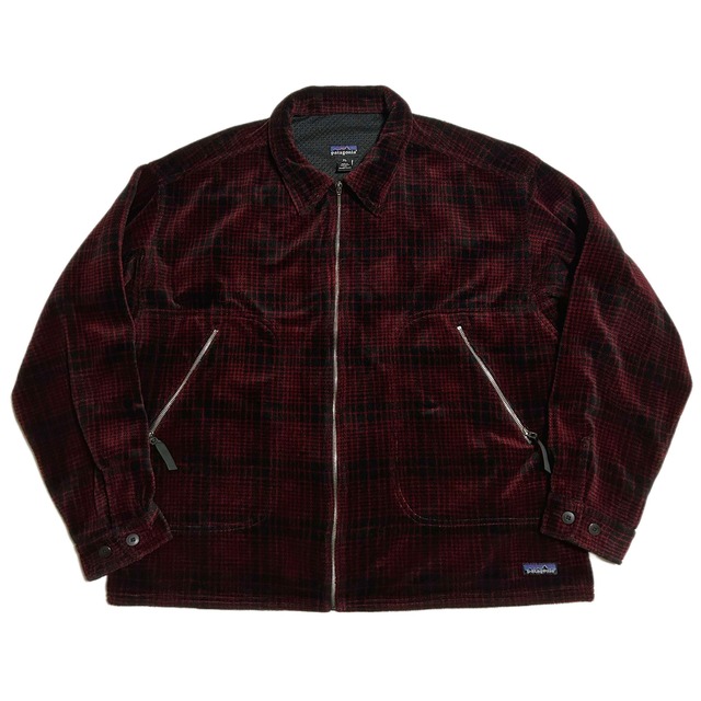 90s 1997 Patagonia パタゴニア ULTRA PLUSH OVER SHIRT ウルトラ 