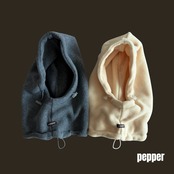 ペッパー / PEPPER / ソルトバラクラバ / 韓国子供服 / キッズ / 26winter〖取寄〗*FREE*