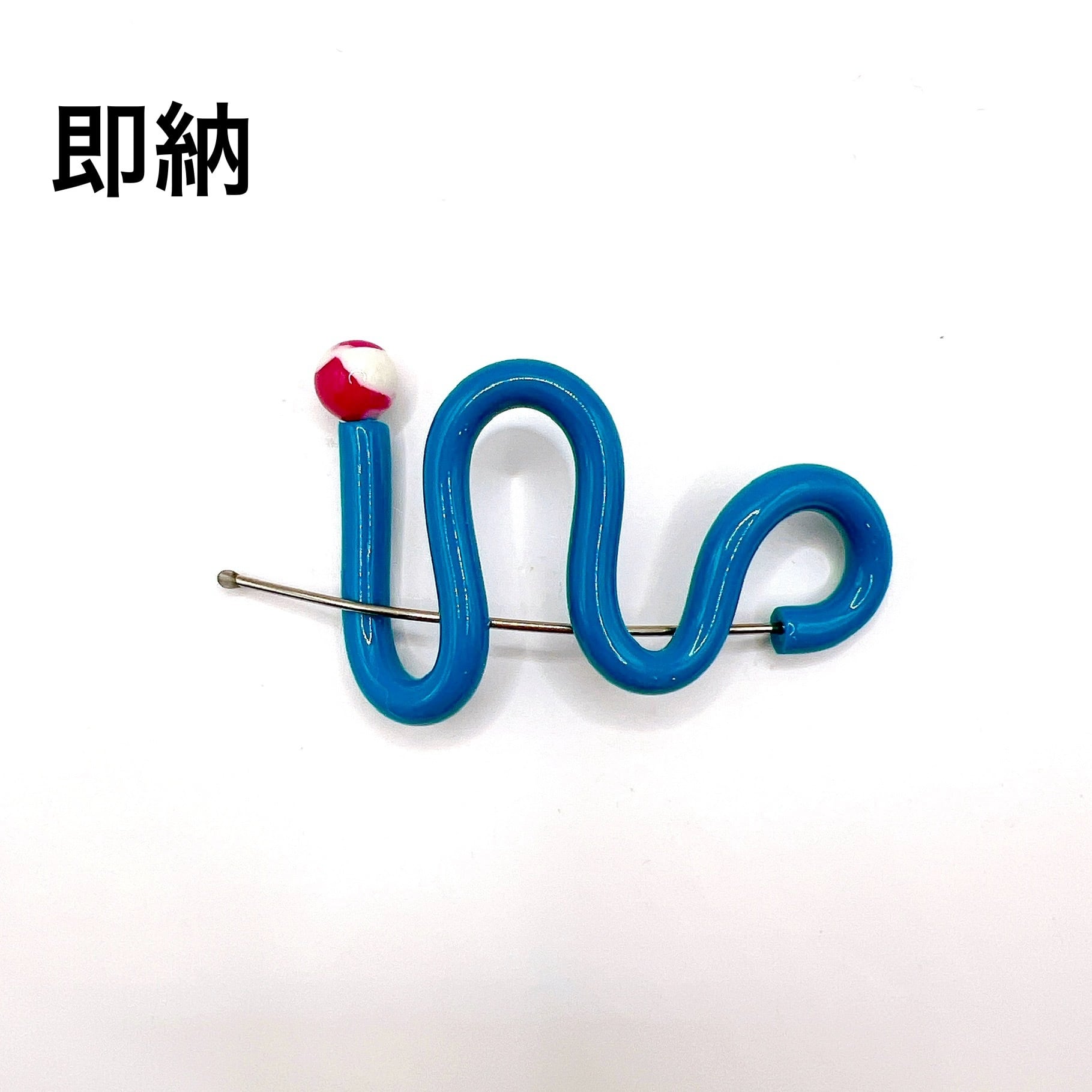 【即納】6déco Lights 限定 にゅるんピン