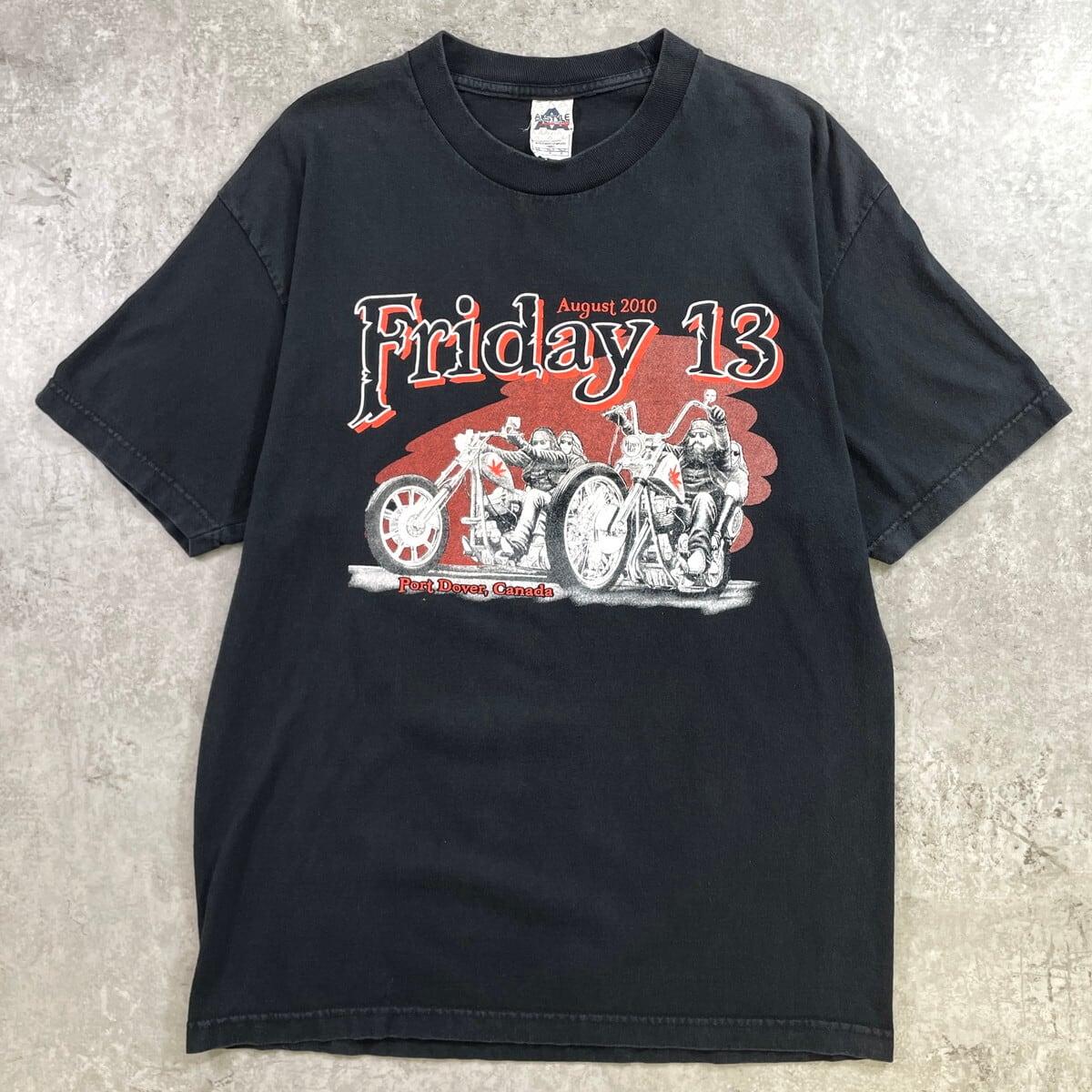 ◎超希少１９９６年未使用！ロサンゼルス購入！GIジョー・ビンテージTシャツ・M cave 古着屋【公式】古着通販サイト