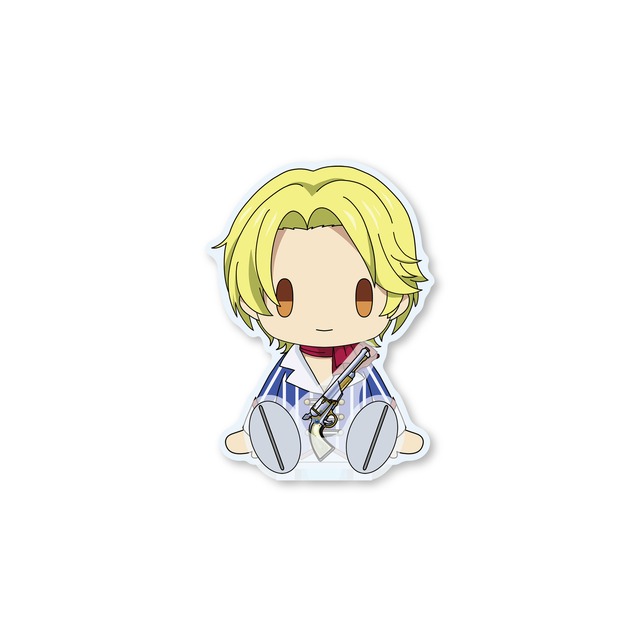 すわってマスコット！聖2