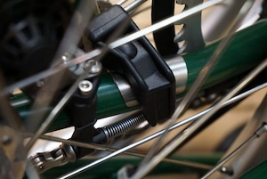 Multi-S Rear Fork Protector