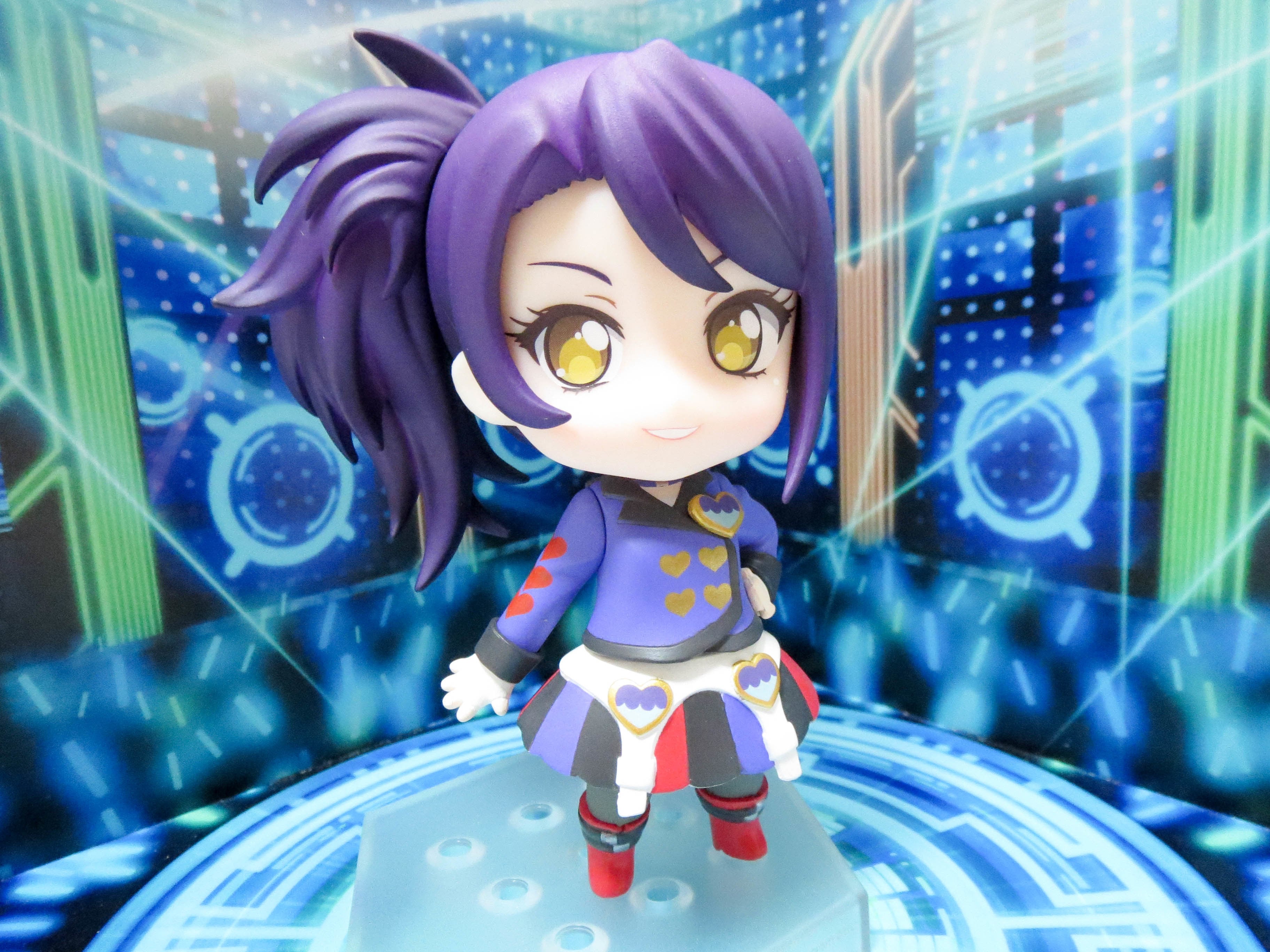 ねんどろいど プリパラ 東堂シオン Amazon.co.jp: ねんどろいどこ～で プリパラ 東堂シオン ベイビー