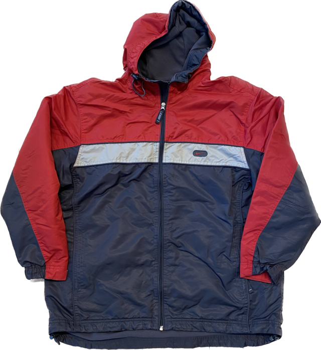 【NIKE】Nylon outer UEMURA BROTHERS APPAREL