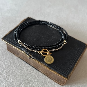 スピネルの3WAYネックレス