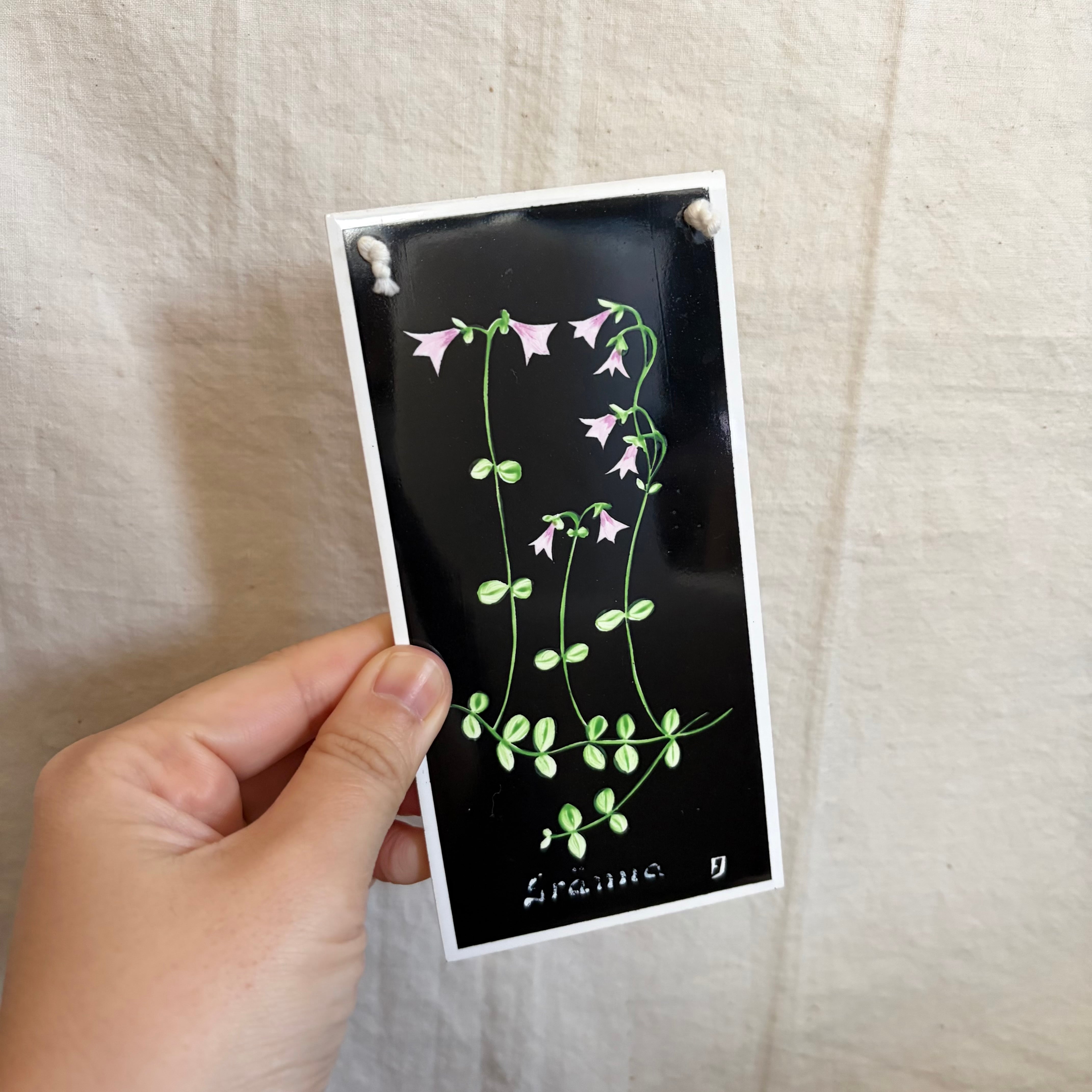 リネアの壁飾り