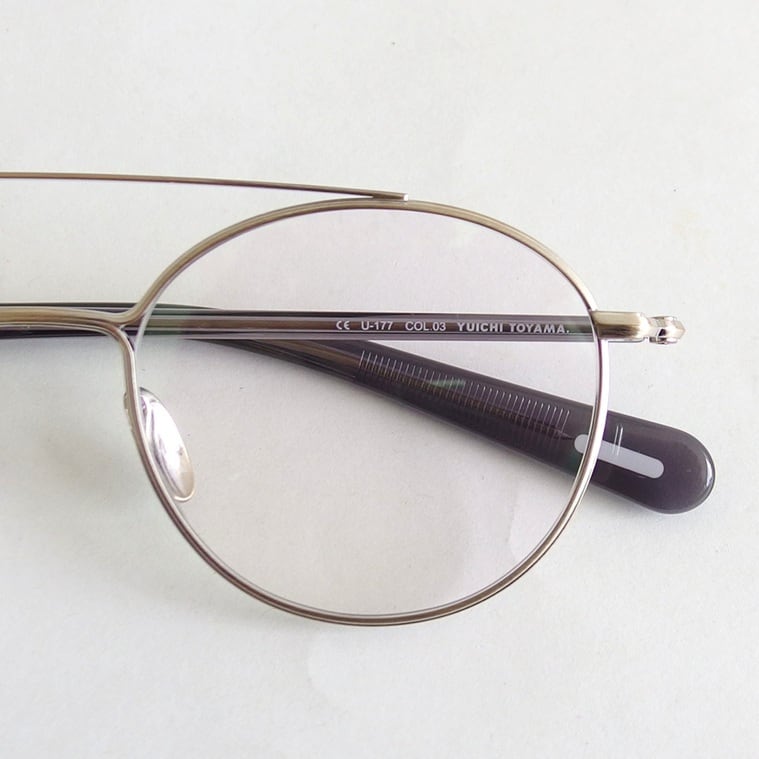 YUICHI TOYAMA. 】U-177 C-03 “Aaron” | 正光堂時計店