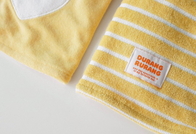 【予約】［DURANGRURANG］BABY DUCK ROBE