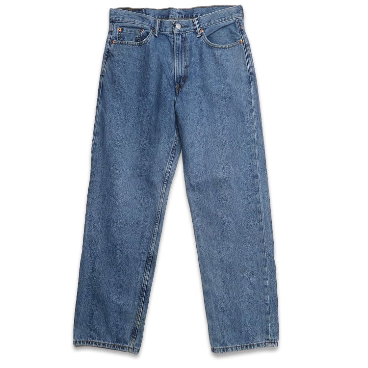 古着 TOMMY トミーヒルフィガー デニムパンツ ジーンズ ジーパン
