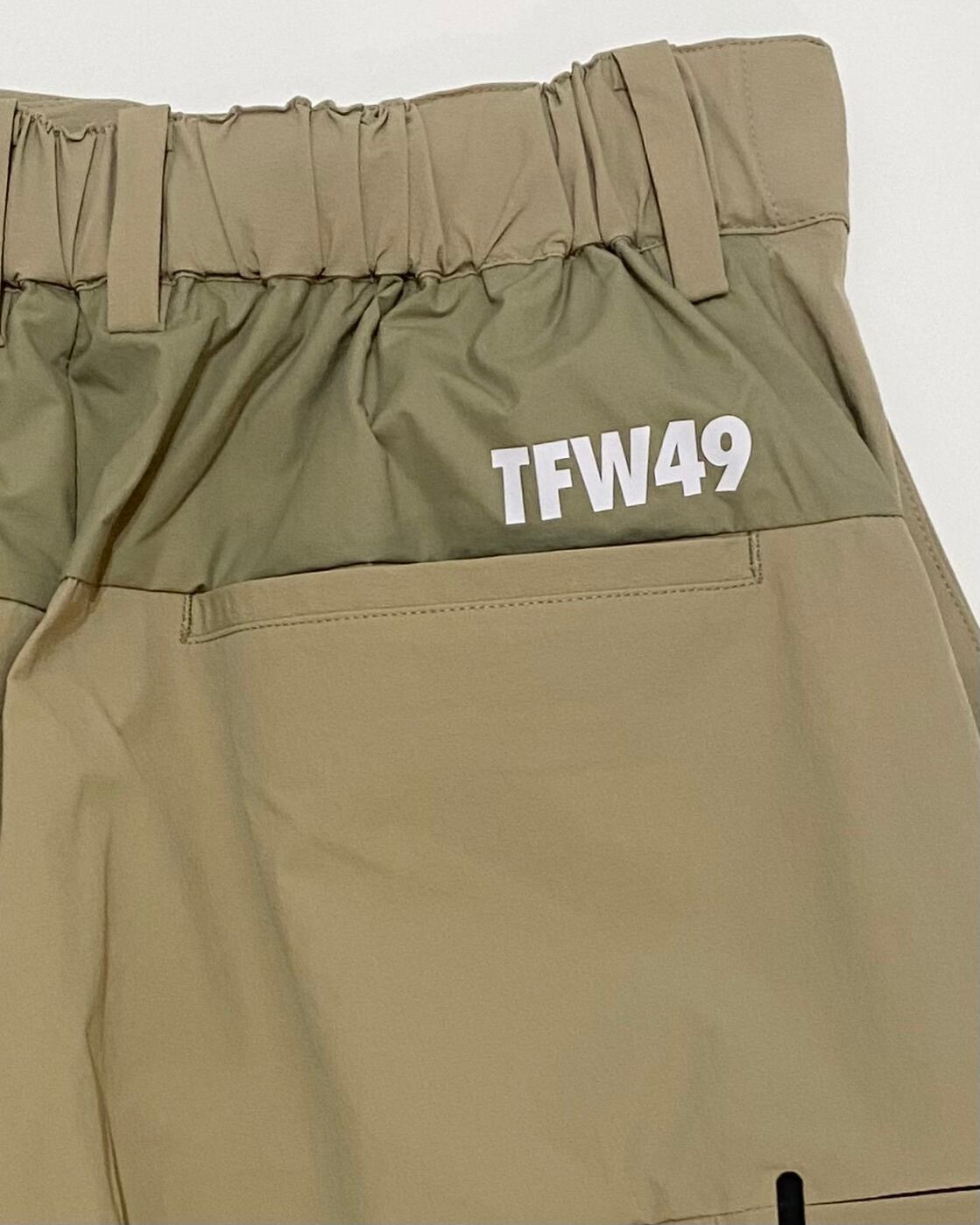 TFW49】《MEN'S》LIGHT CARGO PANTS | Sandy GOLF
