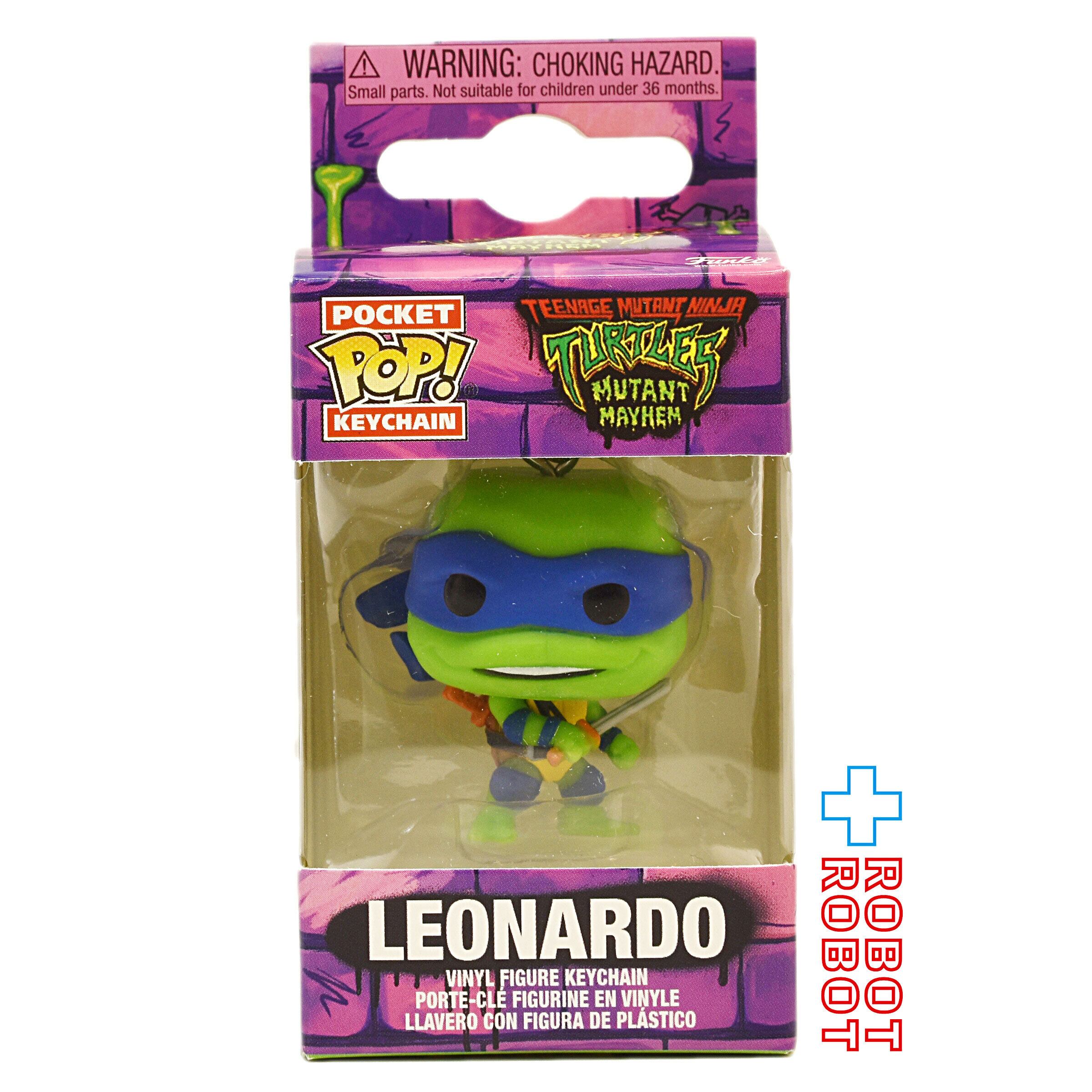 ファンコ タートルズ ミュータント・パニック！TMNT レオナルド