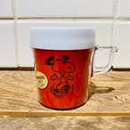 PEANUTS SNOOPY / THERMO MUG