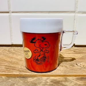 PEANUTS SNOOPY / THERMO MUG