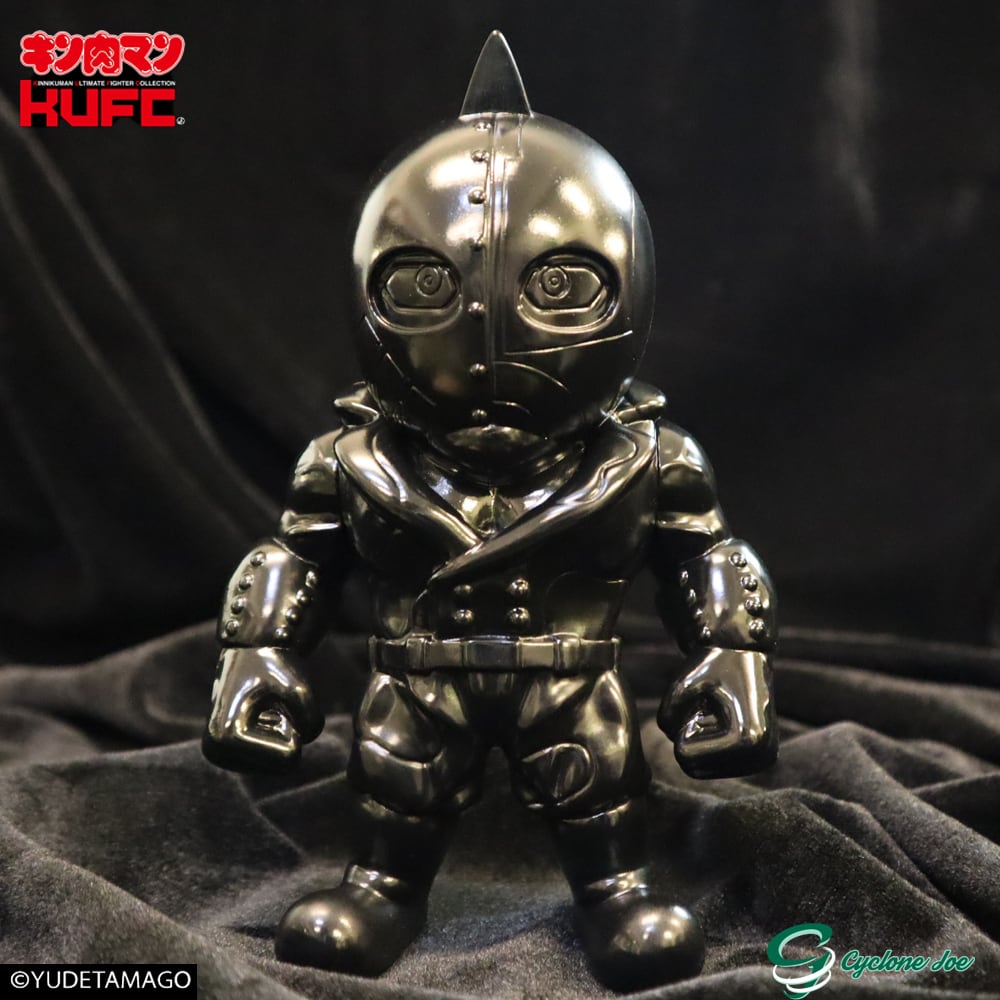 サイクロンジョー CYCLONEJOE キン肉マンやウルトラマンのフィギュアや