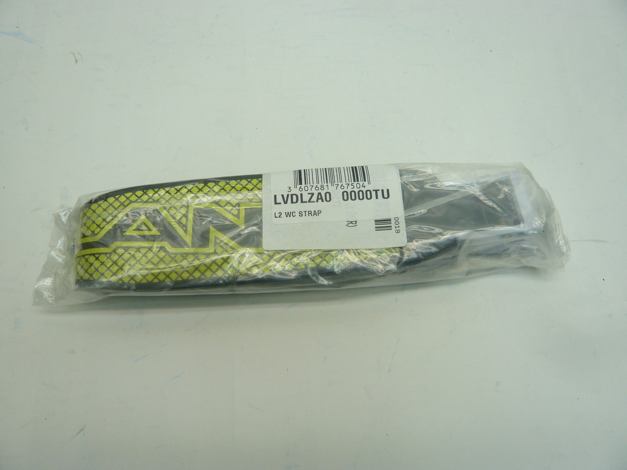 ラング カムロック付きパワーベルト WC STRAP KIT LVDLZAO