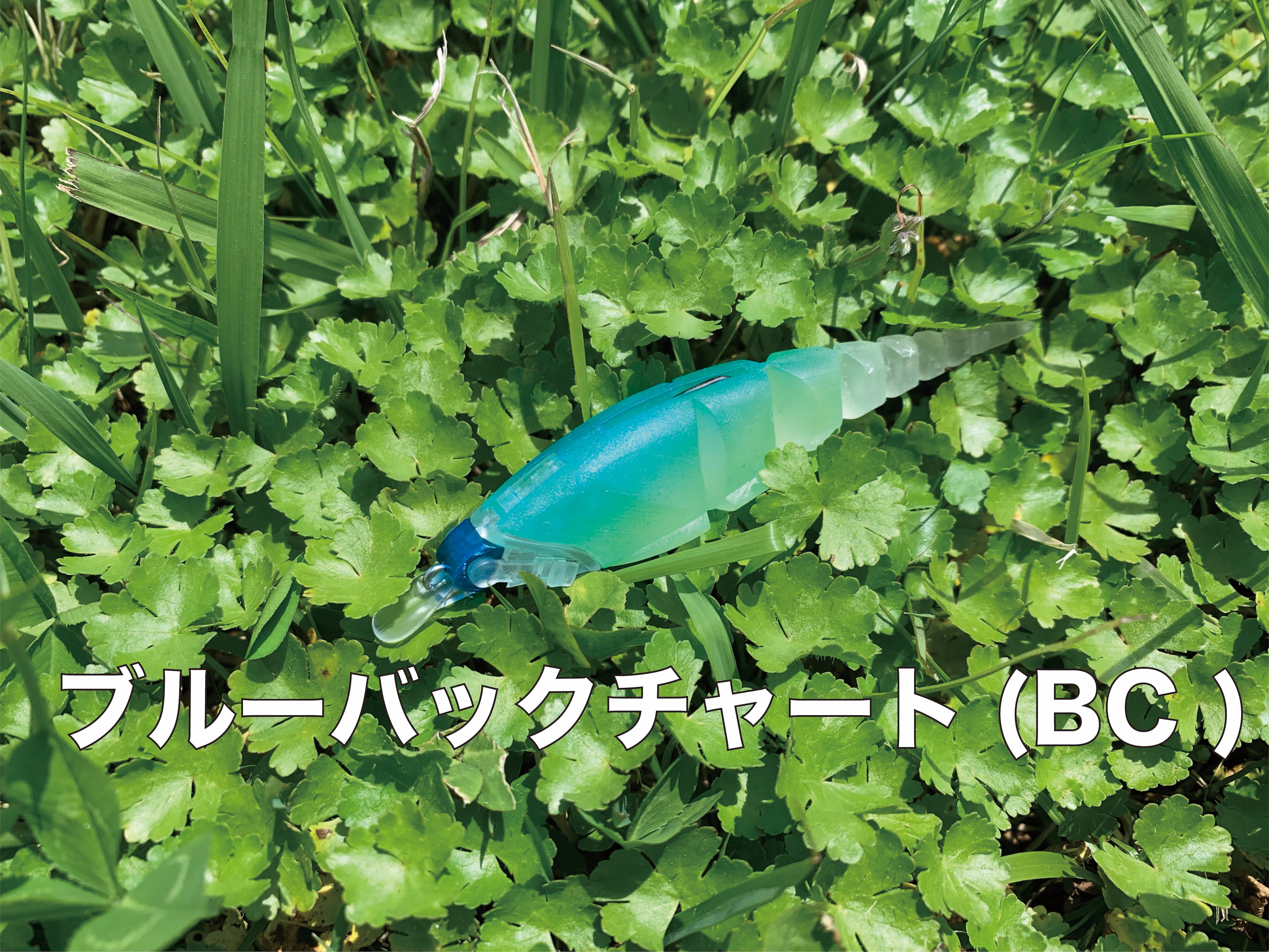 バラ売りok TTT β MINNOW ベータミノー　② β-MINNOW | TTT