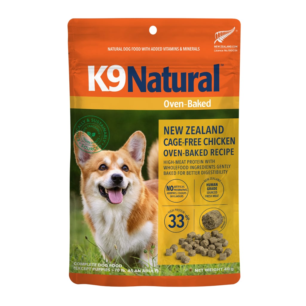 K9 Natural オーブンベイクドラム 4kg×1 即日〉【K9】新・K9ラム・オーブンベイクド 4kg | ペトポ（ペトドラ