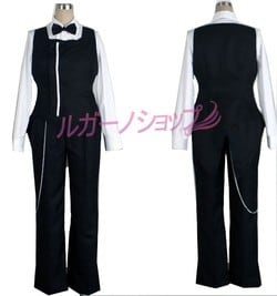 K5452 オオカミさんと七人の仲間たち 鶴ヶ谷おつう 風 コスプレ衣装