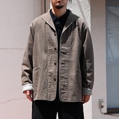 OLD JOE / BUTTON FRONT SAILOR JACKET