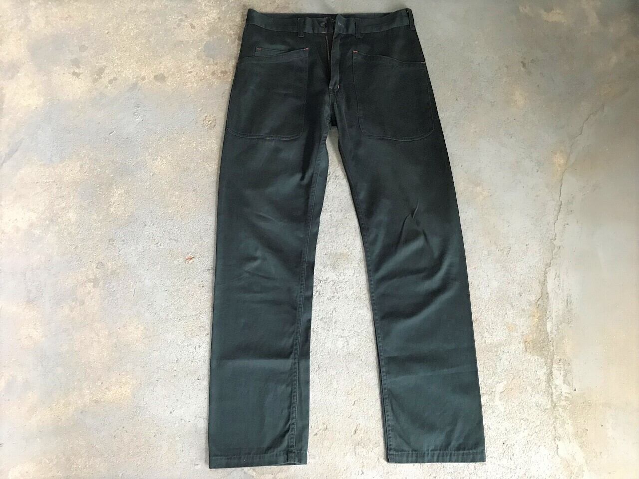 90s California Brand baker pants MADE IN USA