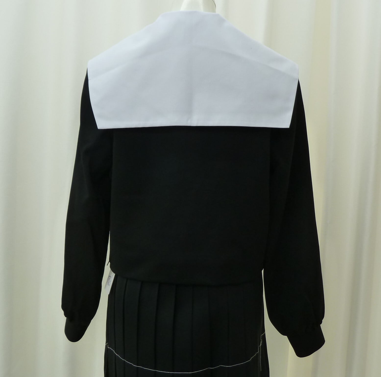 YOIH セーラーカラーベスト　ブラック セーラーカラーベスト_ブラック | YOIHI