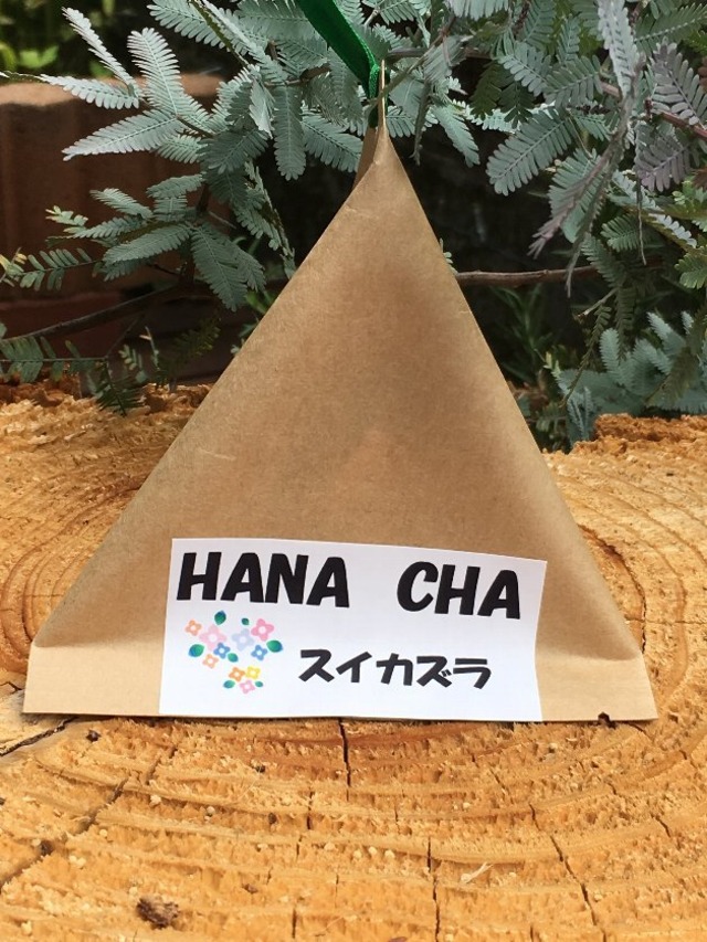 HANA CHA　スイカズラ