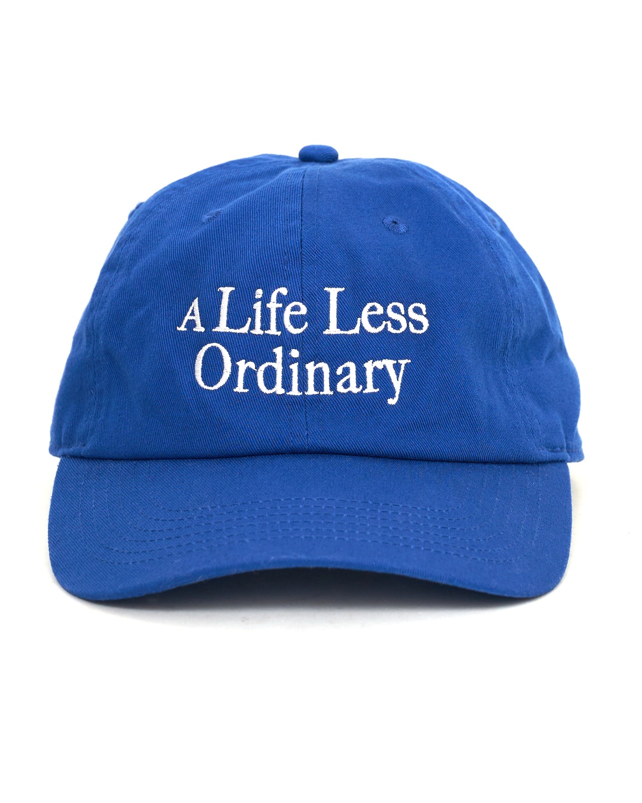 "A Life Less Ordinary" CAP〔ROYAL BLUE〕