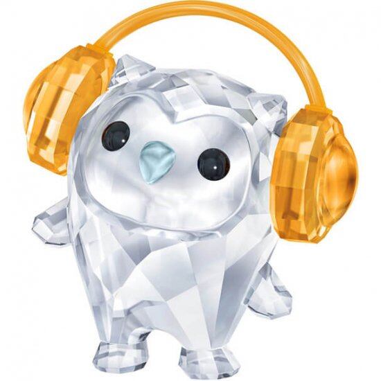 スワロフスキー ハロウィン hoot Hoot スワロフスキー ハロウィン I