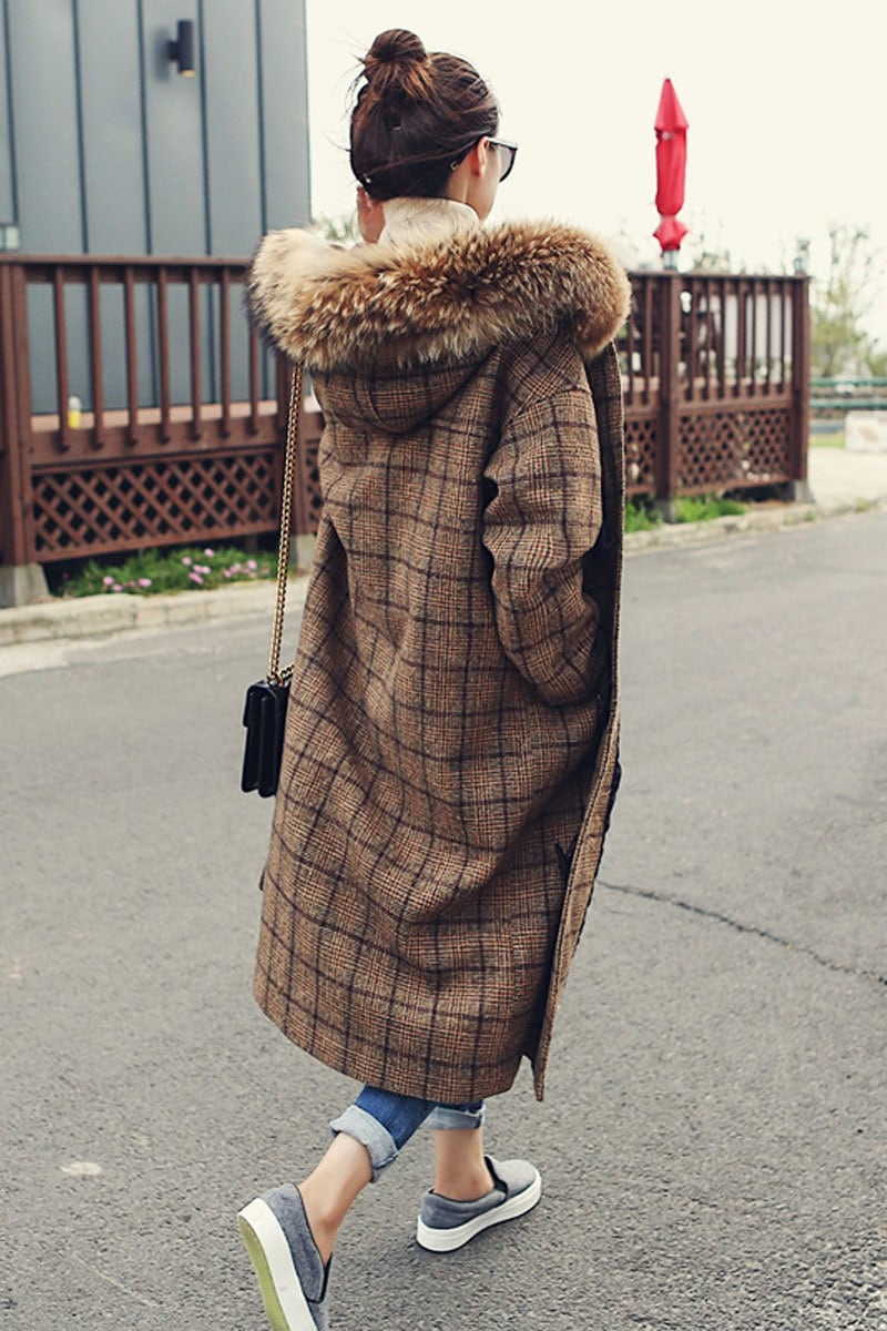 レディース NEW ダッフルコート アウター レディース ロング丈