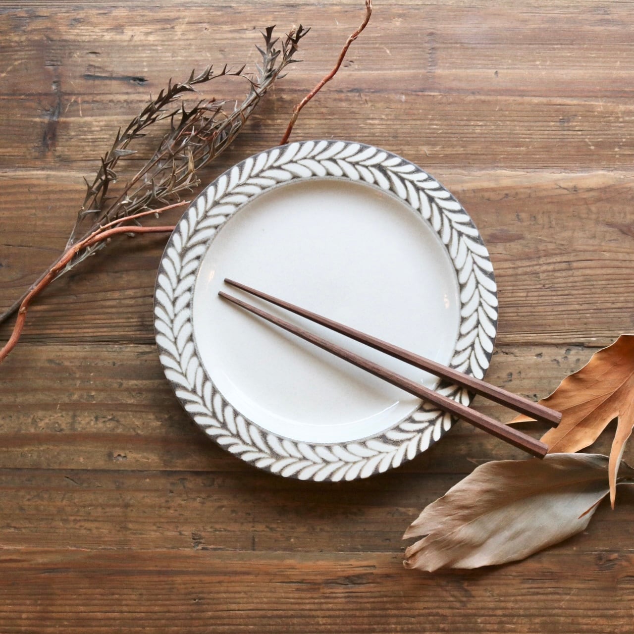 フイユ プレート L