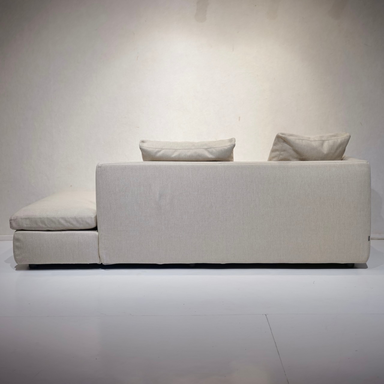 arflex アルフレックス SONA ソーナ 20CR 3人掛け ソファ 3Pソファ シェーズロング 片アーム ファブリック モダン 北欧 ホテルライク