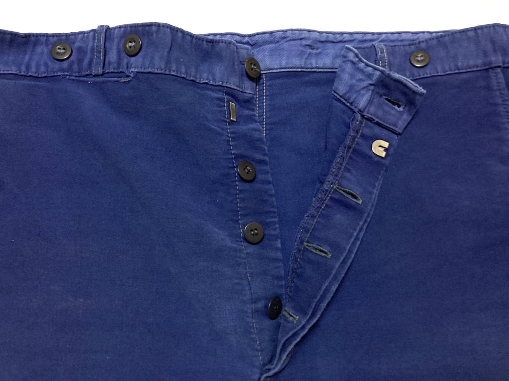 50s 60s French ユーロ モールスキン ワークパンツ | GRATEFUL 50s 60s French ユーロ モールスキン ワークパンツ | GRATEFUL
