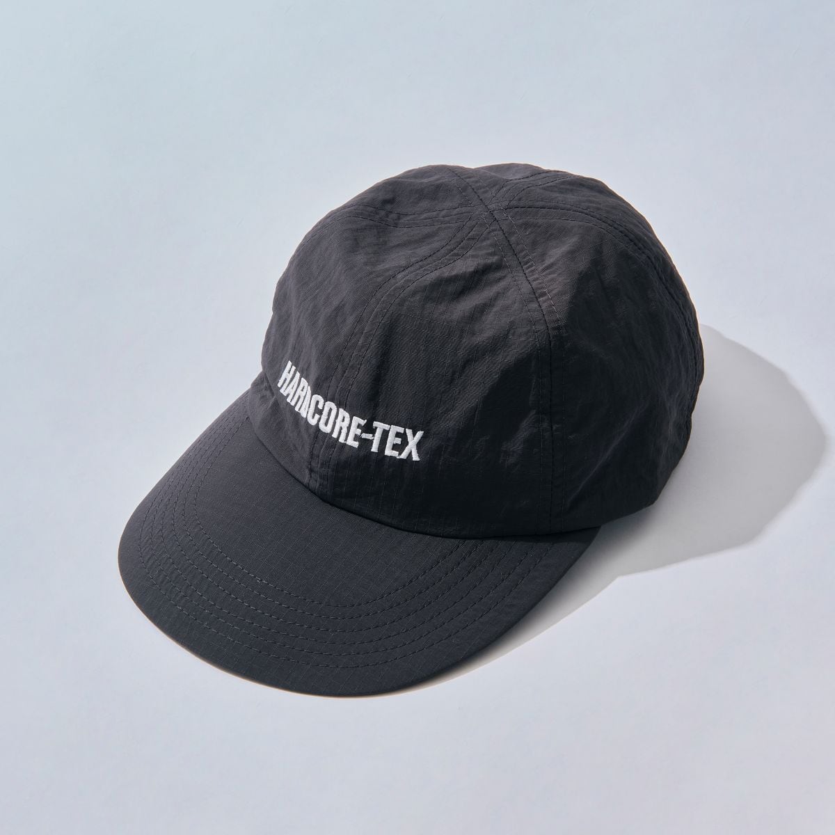theredthread キャップ　黒 THEREDTHREAD / ザレッドスレッド】S cap half heart