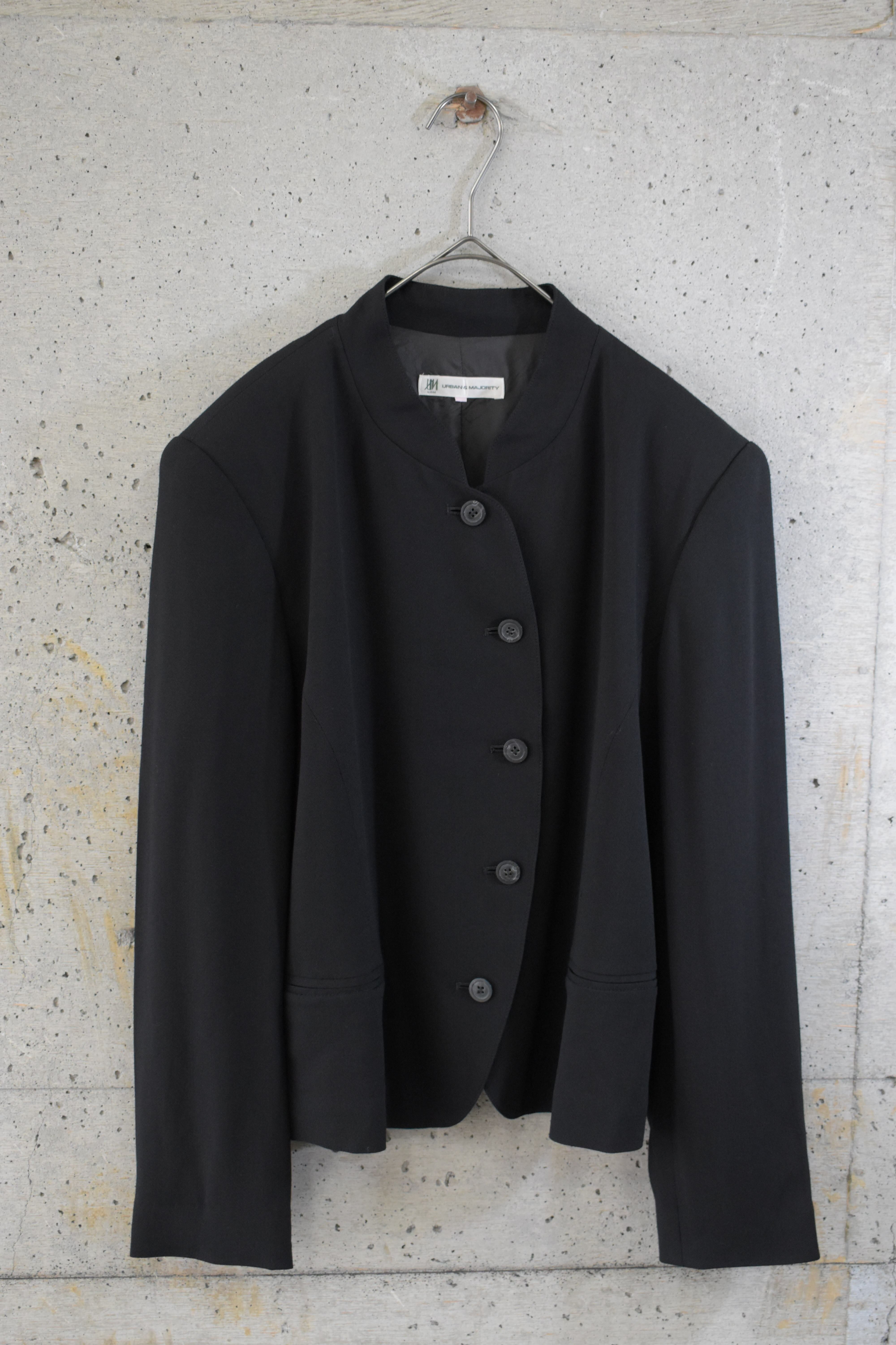 curve jacket