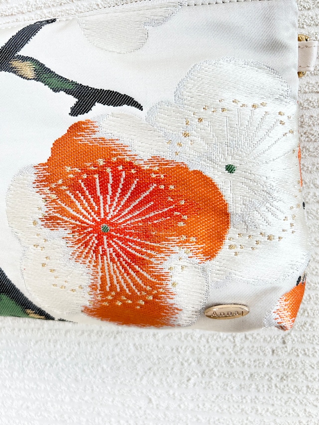 400-457 両面帯サコッシュ ENWA TOKYO