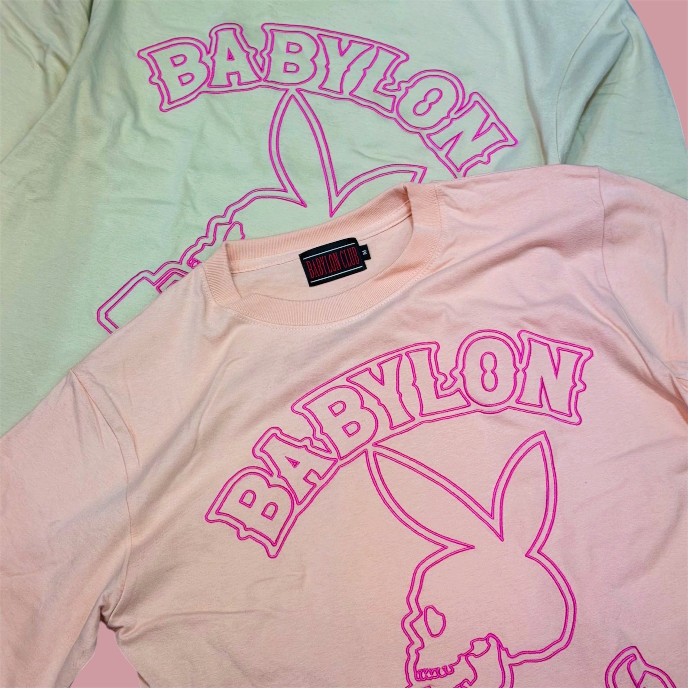 LONG SLEEVE | babylonclub