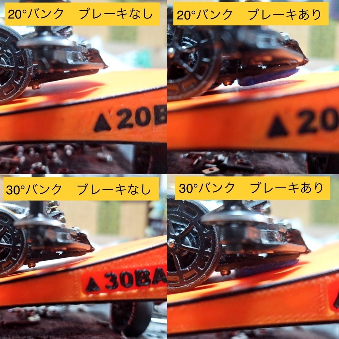 CC30 FM-A用 チルトアップツール（5°斜め底上げ）【Craft&Customizing