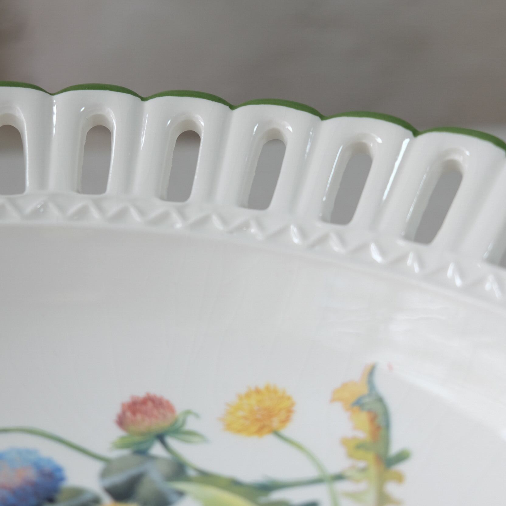 イタリア 飾り皿 | equal